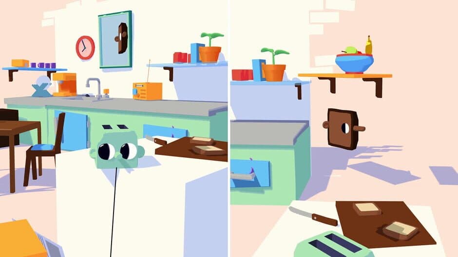 Henry Halfhead screenshot