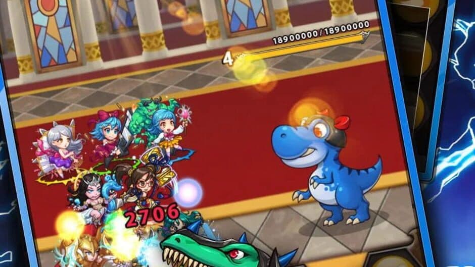 Spirit Stones screenshot