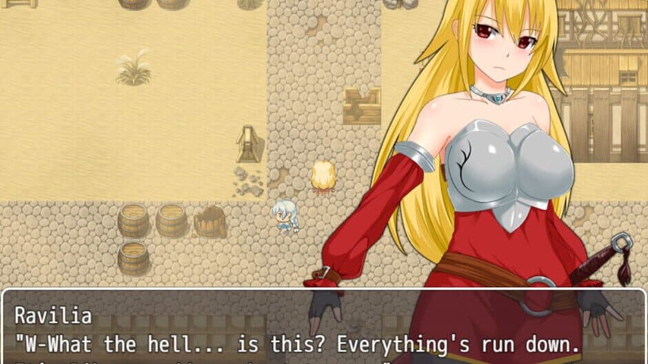 Revival Quest screenshot