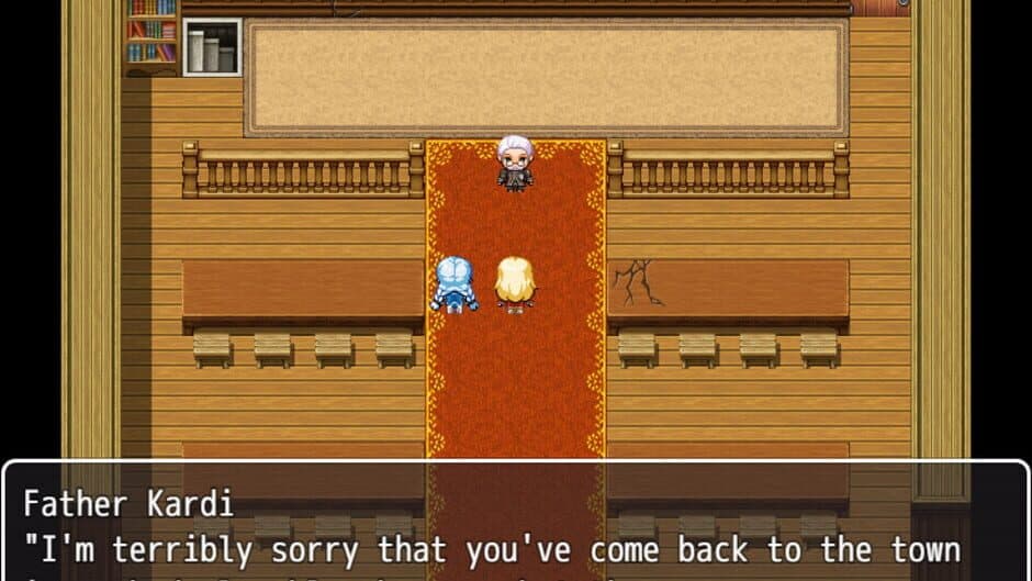 Revival Quest screenshot