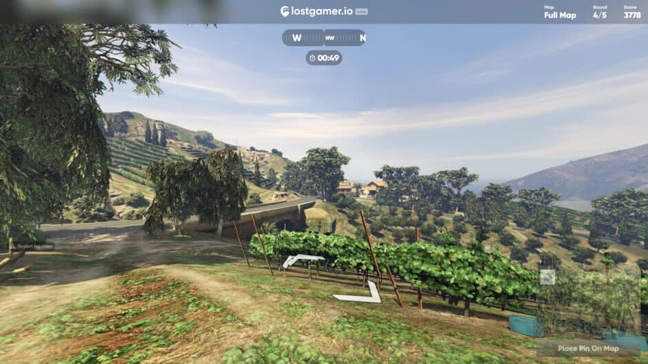Lostgamer screenshot