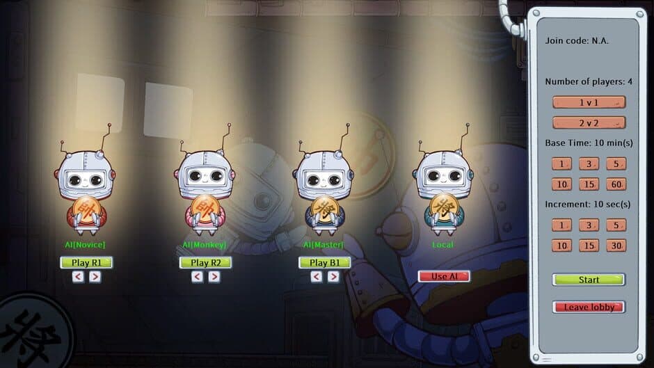 Chinese Chess Party screenshot