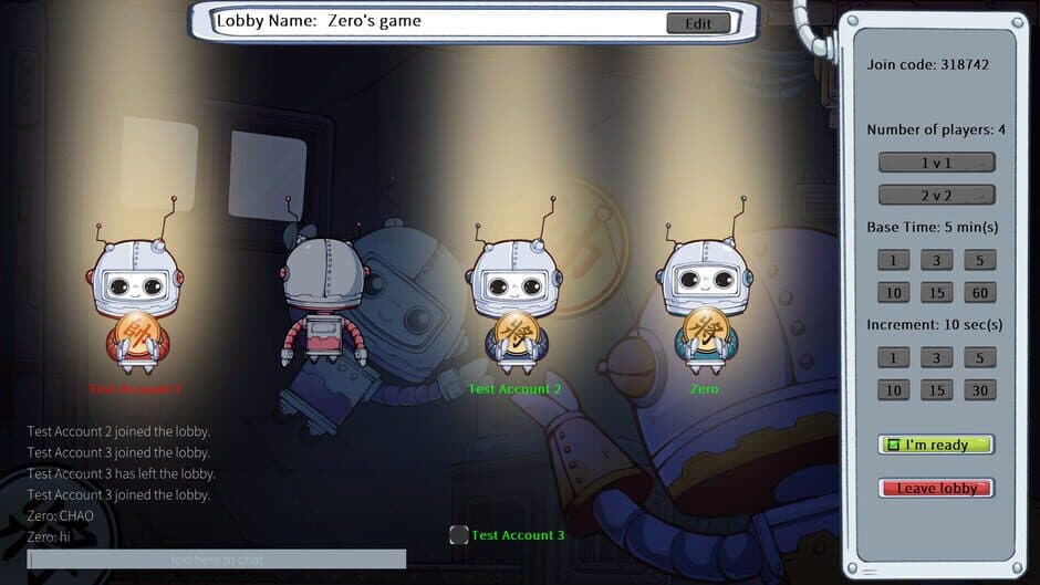 Chinese Chess Party screenshot