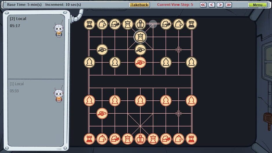 Chinese Chess Party screenshot