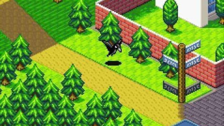 Uchuu Daisakusen Choco Vader: Uchuu Kara No Shinryakusha screenshot