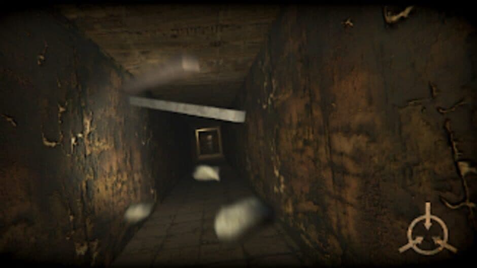 SCP Containment Breach screenshot