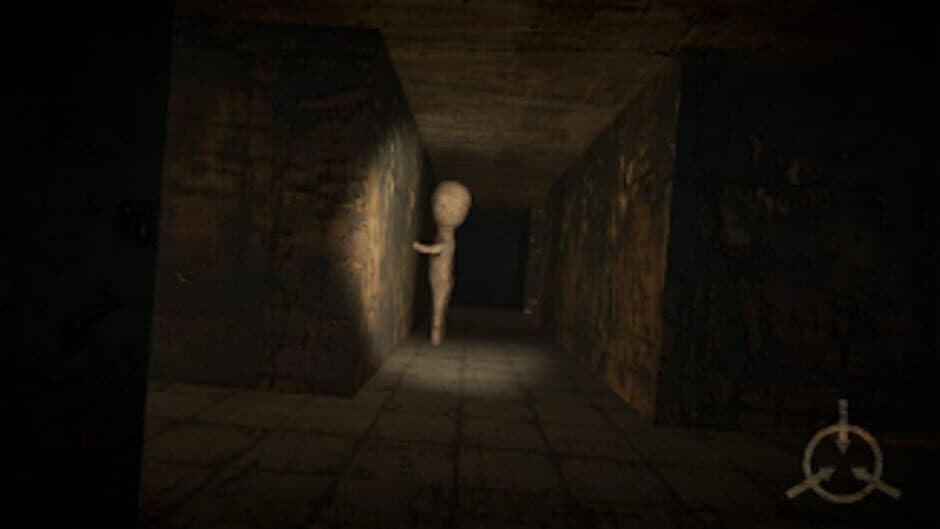 SCP Containment Breach screenshot