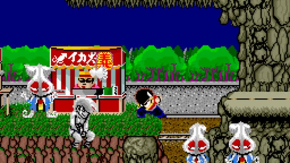 Ginga Ninkyouden screenshot