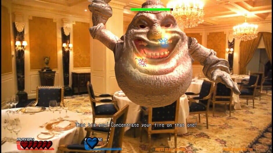 Gaia Attack 4 screenshot