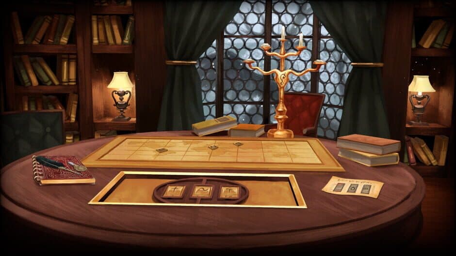 Exit: The Game - Trial of the Griffin screenshot