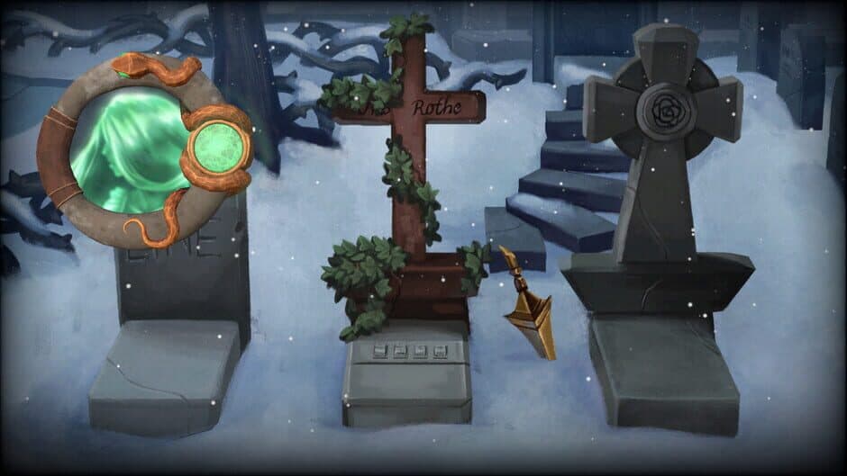Exit: The Game - Trial of the Griffin screenshot