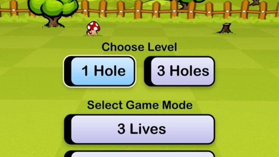 Putt Golf screenshot