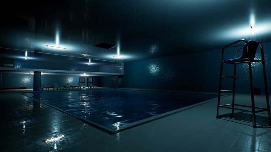 Project Liminal Redux screenshot