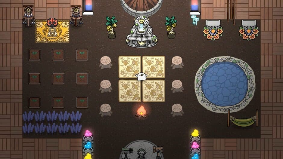 Ogu and the Secret Forest screenshot