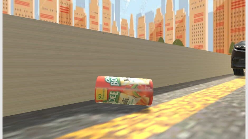 Chef Boyardee Can Simulator screenshot