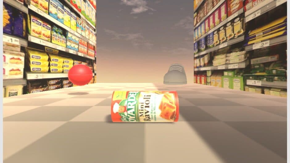 Chef Boyardee Can Simulator screenshot