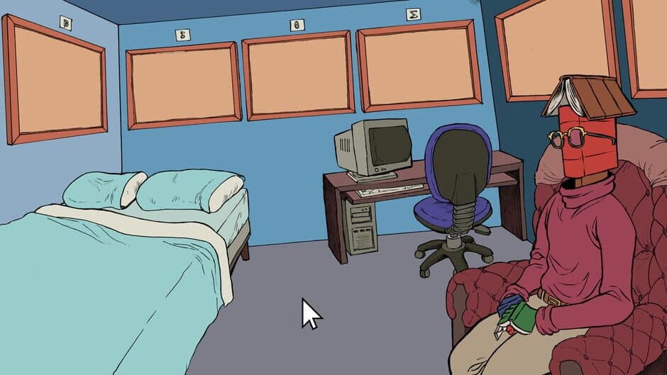 Daemon Masquerade screenshot