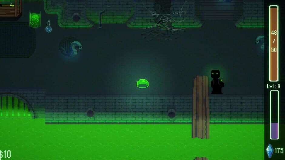ClickeRogue screenshot