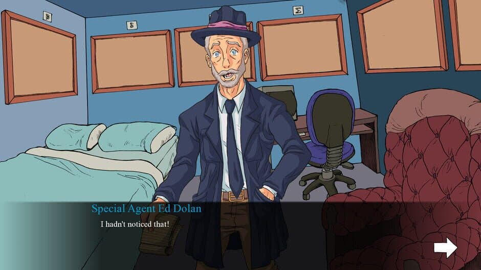 Daemon Masquerade screenshot