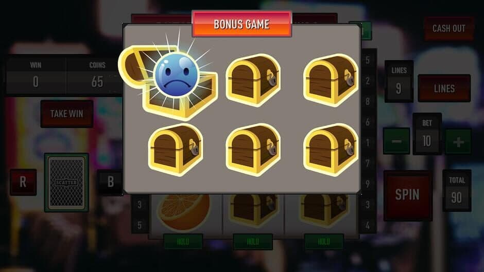 Lucky Slots screenshot