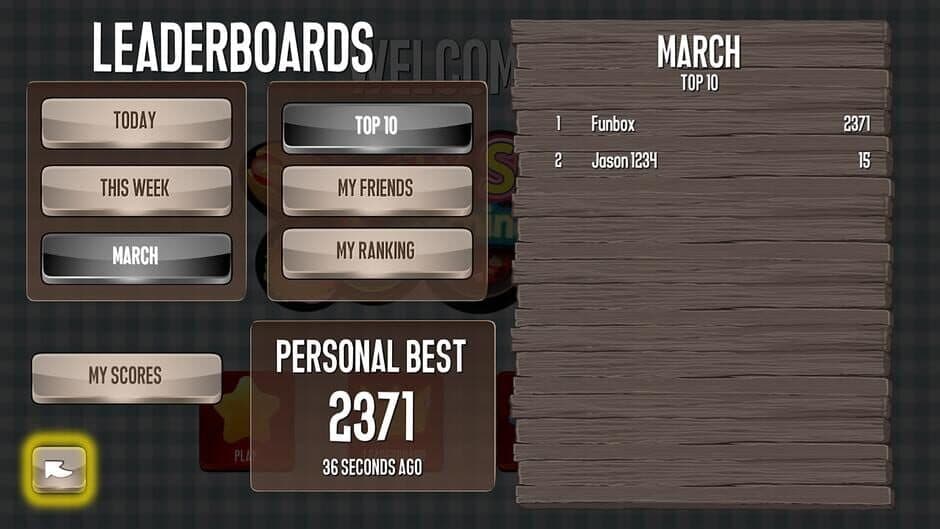 Tasty Slot Machine screenshot