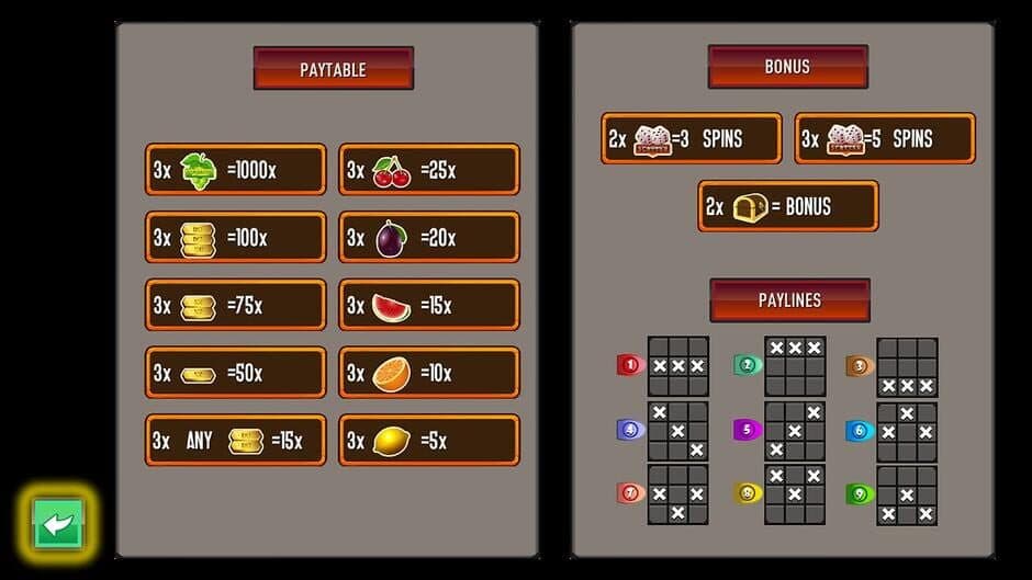 Lucky Slots screenshot