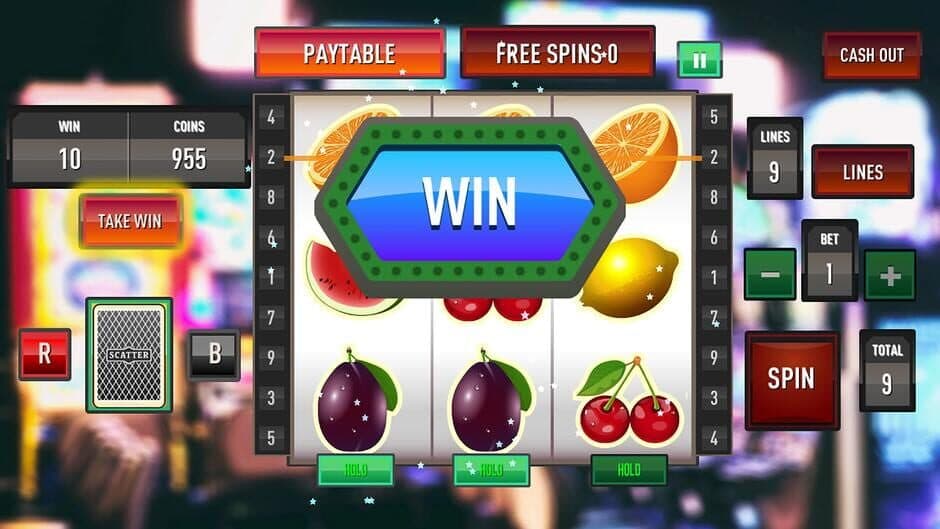 Lucky Slots screenshot