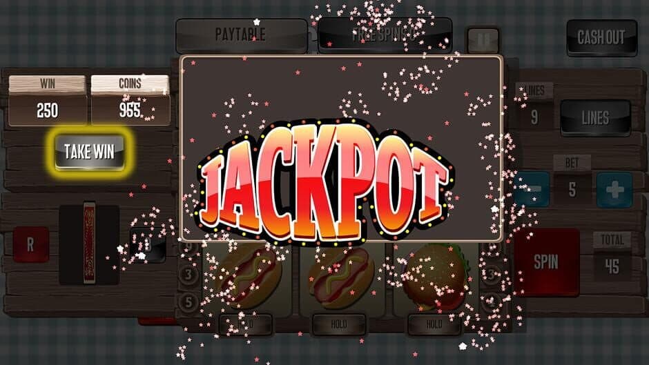 Tasty Slot Machine screenshot