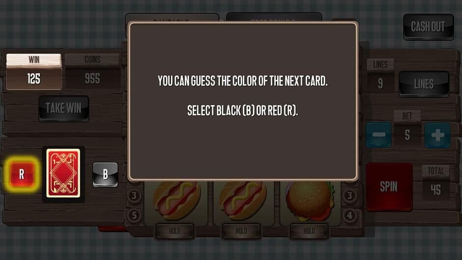 Tasty Slot Machine screenshot