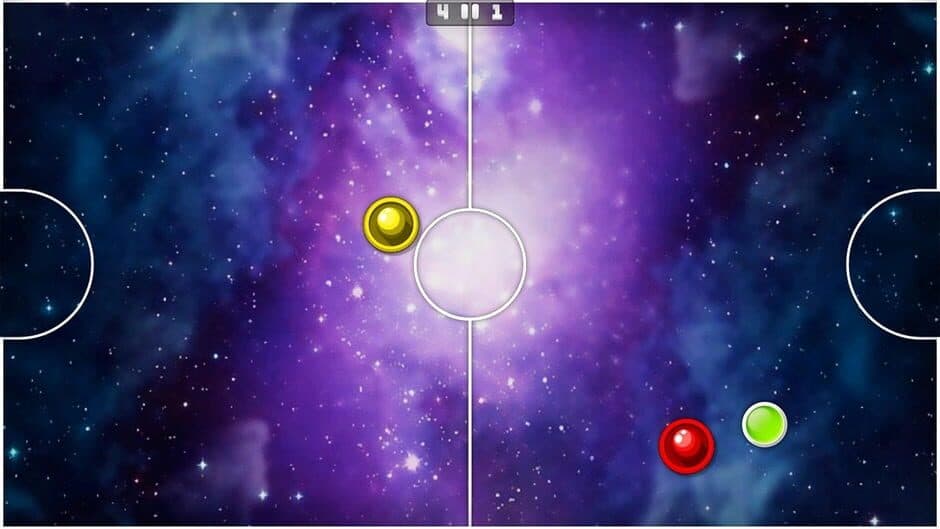 Air Hockey Arcade: Casual Board Game screenshot