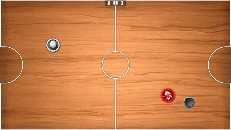 Air Hockey Arcade: Casual Board Game screenshot