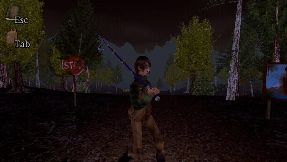Wretched Depths screenshot