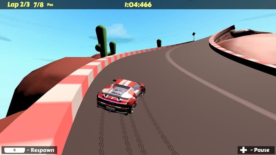 MiniCar Extreme: Car Driving Racing (Truck, Suv, Sedan, Cars) screenshot