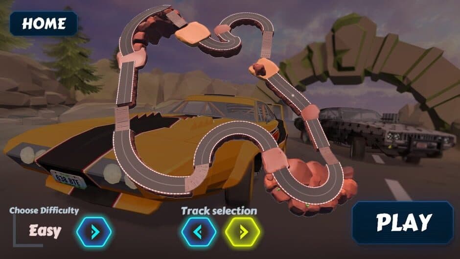 MiniCar Extreme: Car Driving Racing (Truck, Suv, Sedan, Cars) screenshot