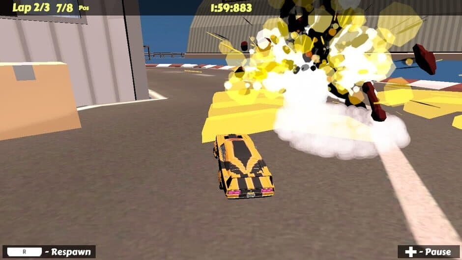 MiniCar Extreme: Car Driving Racing (Truck, Suv, Sedan, Cars) screenshot