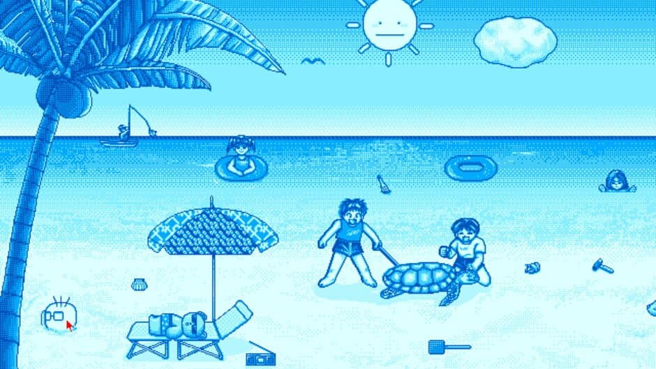 Apple Sauce Beach screenshot