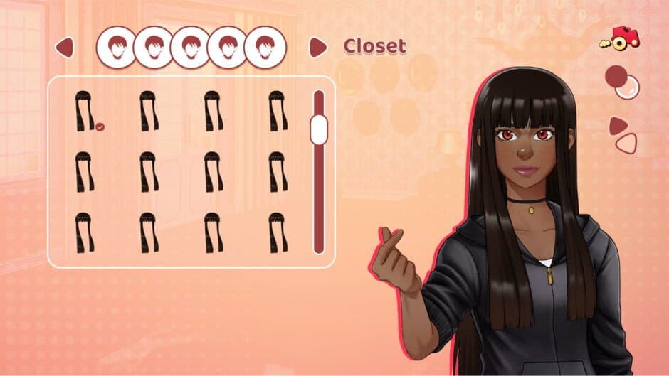 Entre Laços e Amassos screenshot