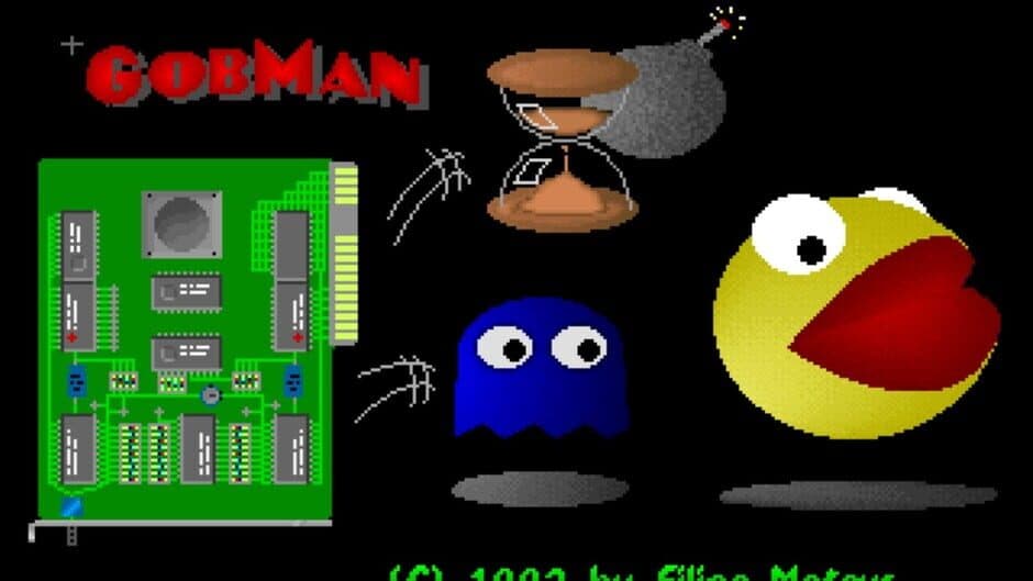 GobMan screenshot