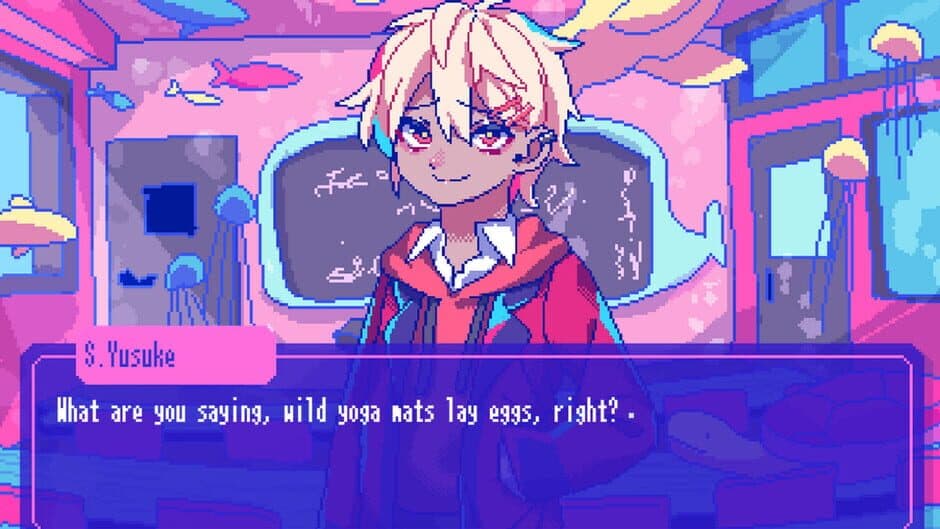 From Madness with Love screenshot