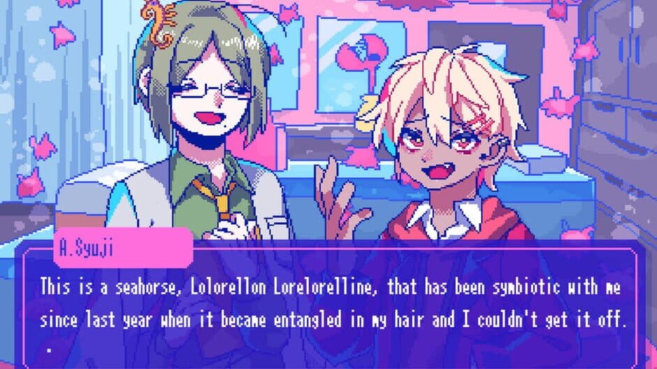 From Madness with Love screenshot