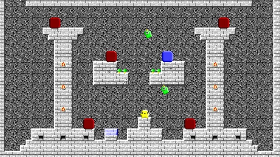 Flappy 95 screenshot