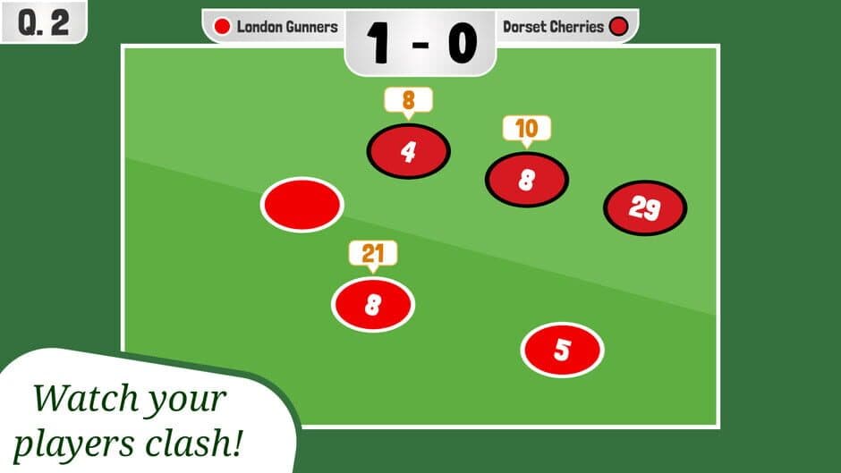 Field Clashers screenshot