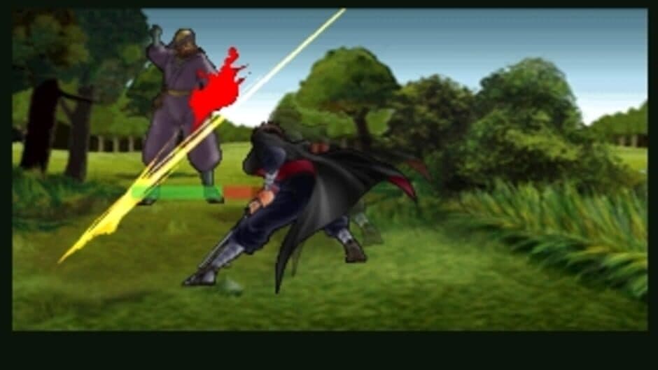 Sengoku Cyber: Fujimaru Jigoku-hen screenshot