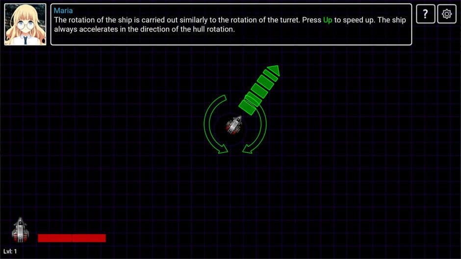 Asteroids: Multiplayer screenshot