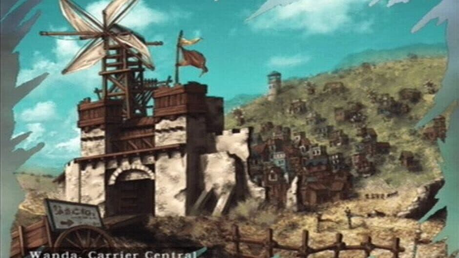 Unlimited SaGa screenshot