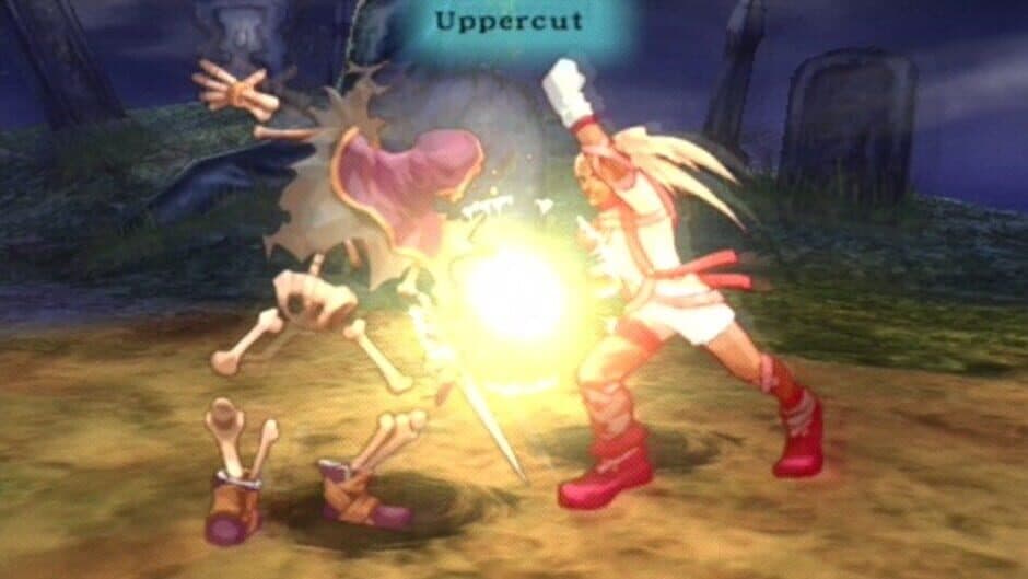 Unlimited SaGa screenshot