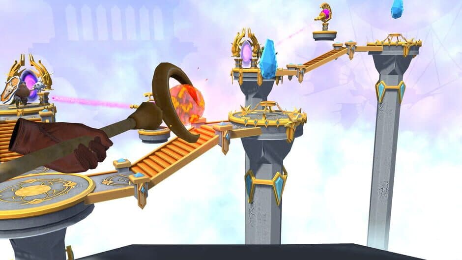 Magic Guardian screenshot