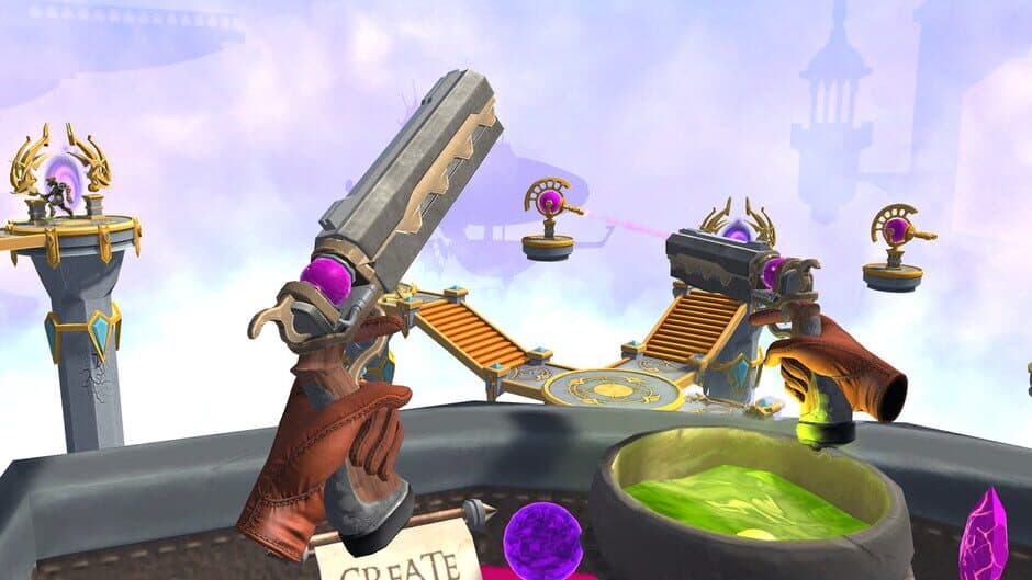 Magic Guardian screenshot