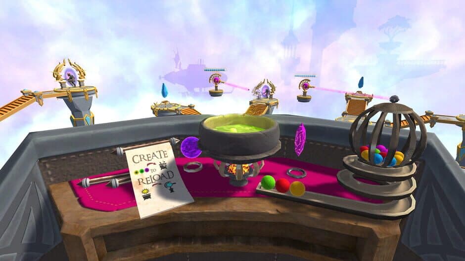Magic Guardian screenshot