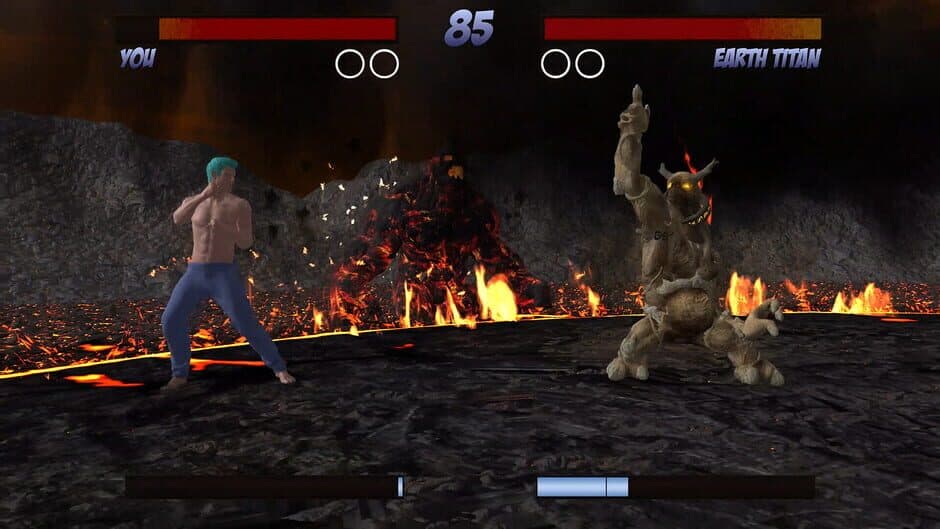Fight For Your Resurrection screenshot